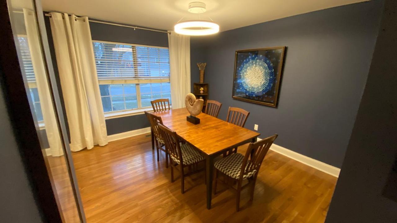 Here It Is! Cool Cape Cod-3 Br-2.5 Bath-12 Guests Olathe Esterno foto