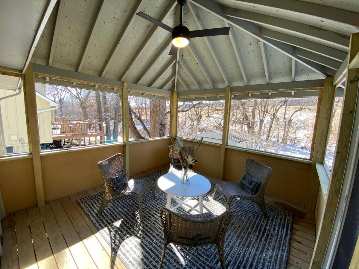 Here It Is! Cool Cape Cod-3 Br-2.5 Bath-12 Guests Olathe Esterno foto