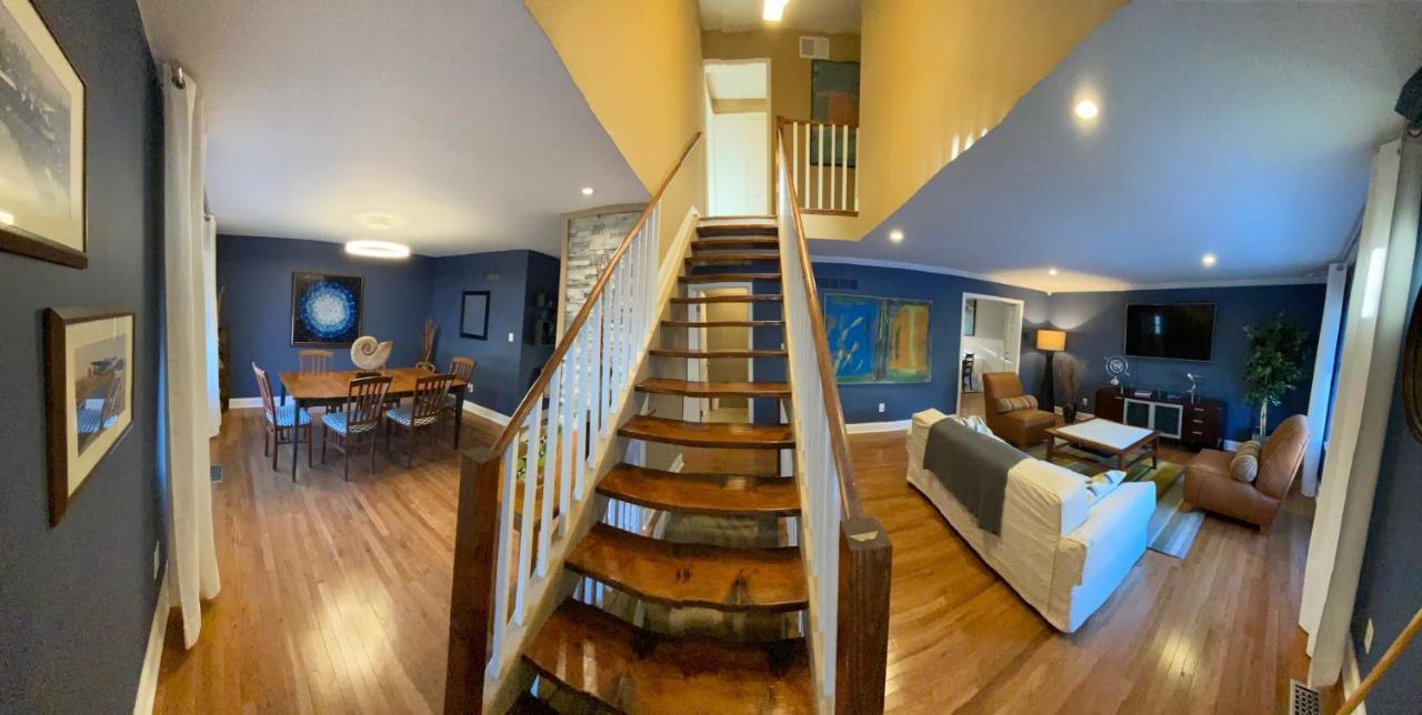 Here It Is! Cool Cape Cod-3 Br-2.5 Bath-12 Guests Olathe Esterno foto